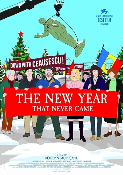فیلم The New Year That Never Came 2024