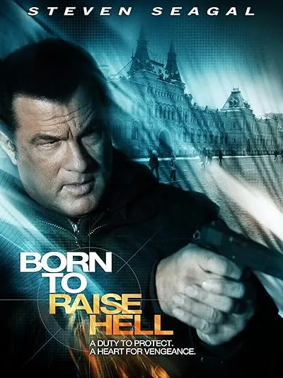 فیلم Born to Raise Hell 2010