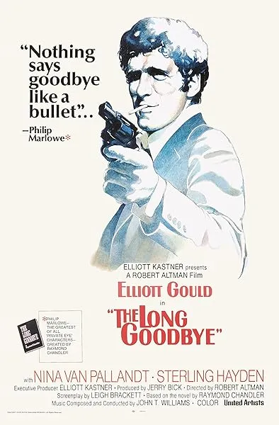 فیلم The Long Goodbye 1973