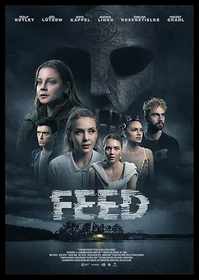فیلم Feed 2022