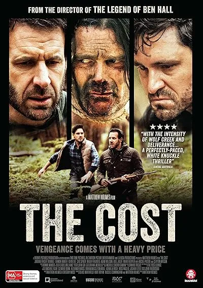 فیلم The Cost 2022