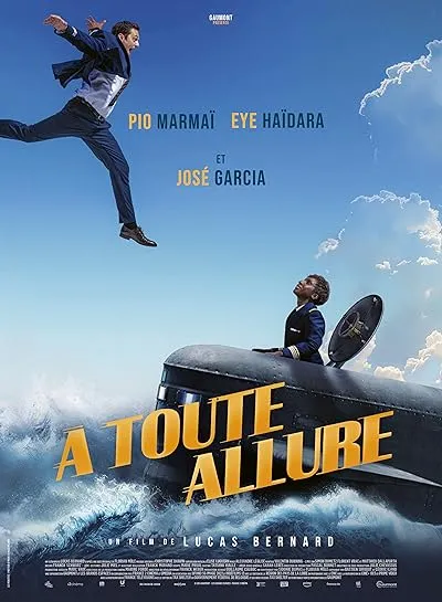 فیلم À toute allure 2024