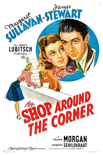 فیلم The Shop Around the Corner 1940