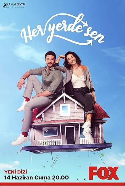 سریال ترکی Her Yerde Sen