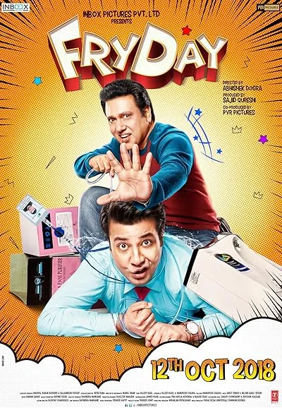 فیلم هندی FryDay 2018