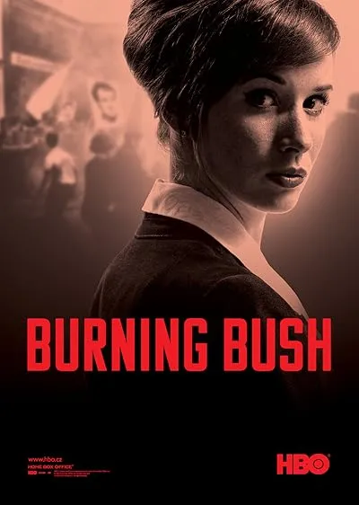 سریال Burning Bush