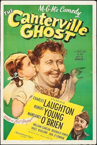 فیلم The Canterville Ghost 1944