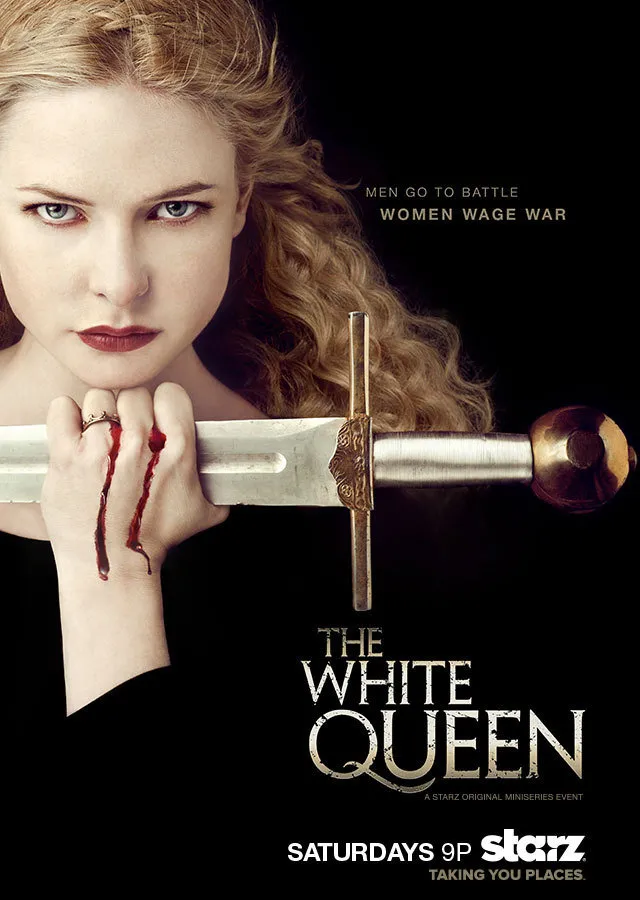 سریال The White Queen