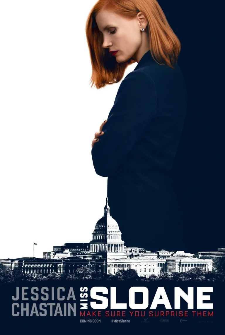 فیلم Miss Sloane 2016