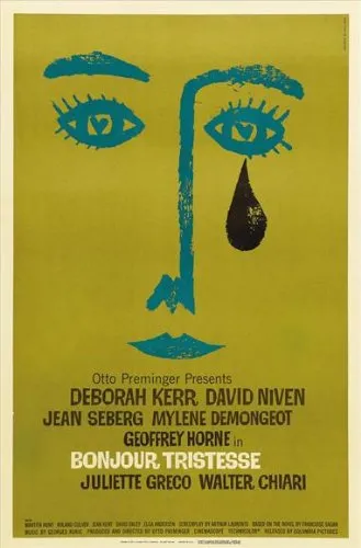 فیلم Bonjour Tristesse 1958