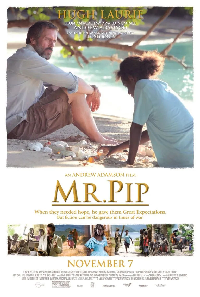 فیلم Mr. Pip 2012