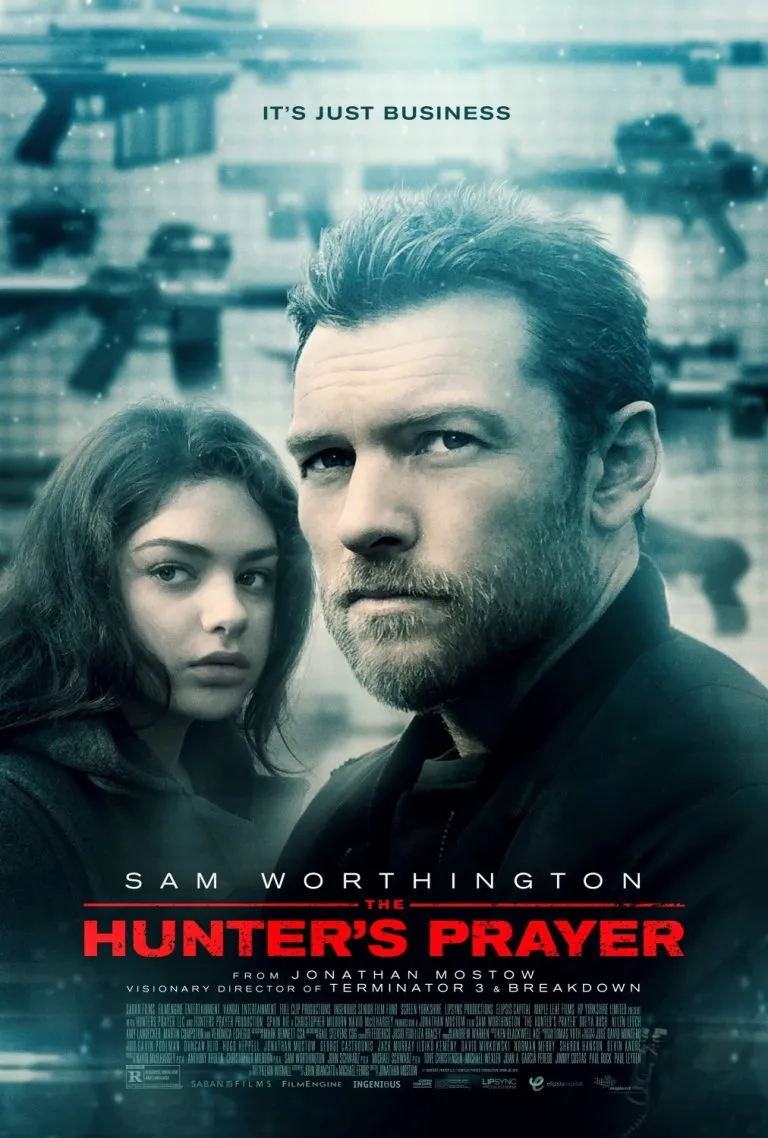 فیلم The Hunter’s Prayer 2017