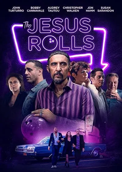 فیلم The Jesus Rolls 2019