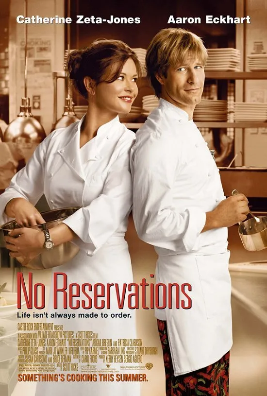 فیلم No Reservations 2007