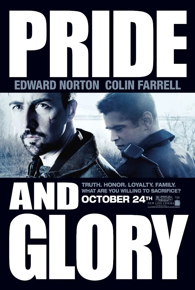  فیلم Pride and Glory 2008