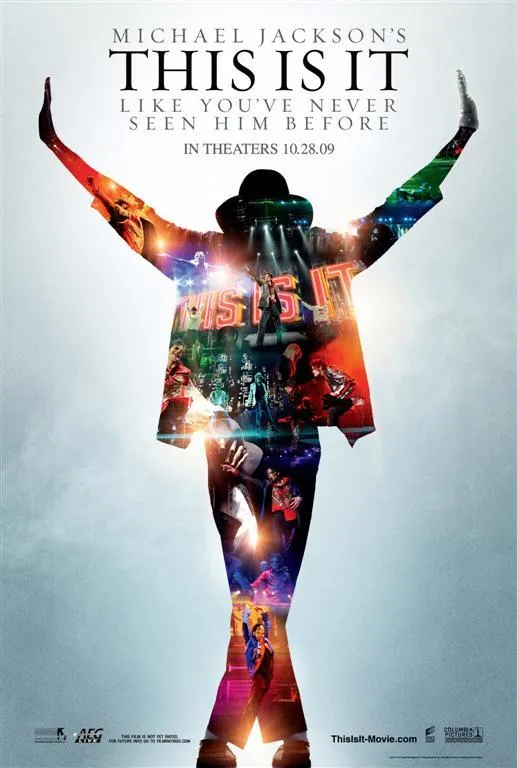 مستند This Is It 2009