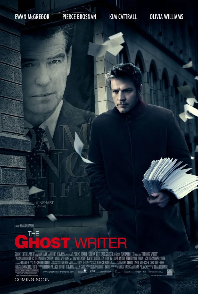 فیلم The Ghost Writer 2010