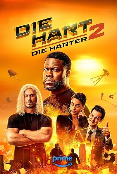فیلم Die Hart 2: Die Harter 2024