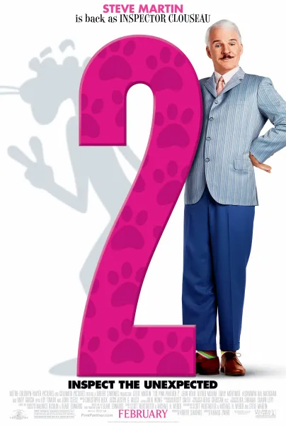 فیلم The Pink Panther 2 2009