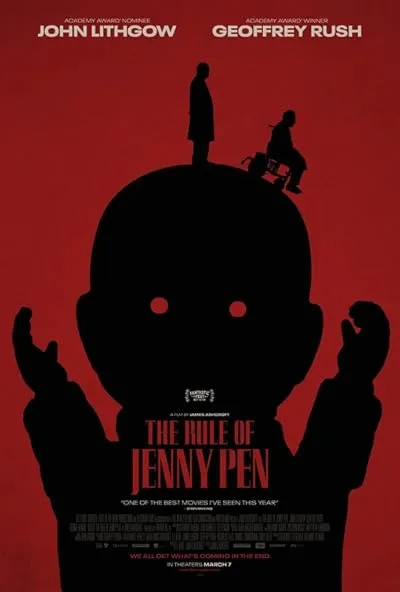 فیلم The Rule of Jenny Pen 2024 –