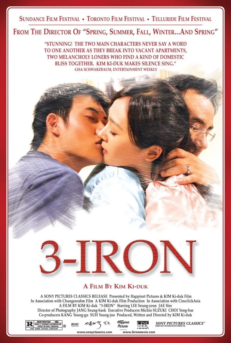 فیلم کره ای 3-Iron 2004