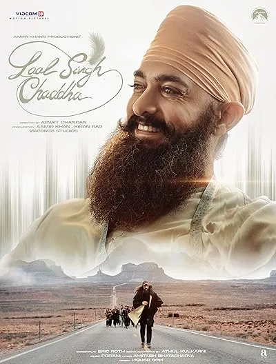فیلم هندی Laal Singh Chaddha 2022