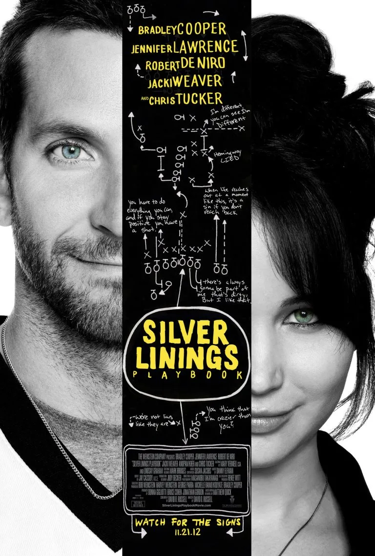 فیلم Silver Linings Playbook 2012