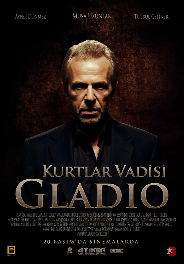 فیلم ترکی Kurtlar Vadisi: Gladio