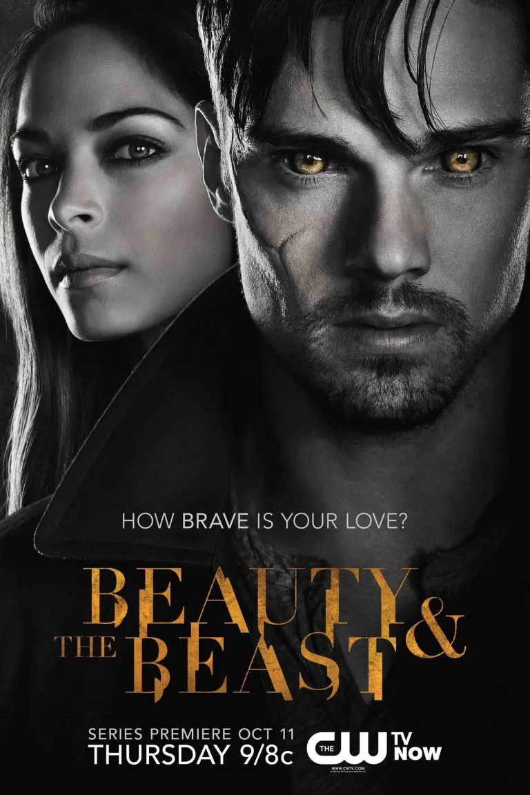 سریال Beauty and the Beast