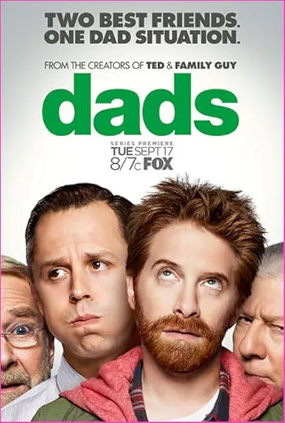 سریال Dads