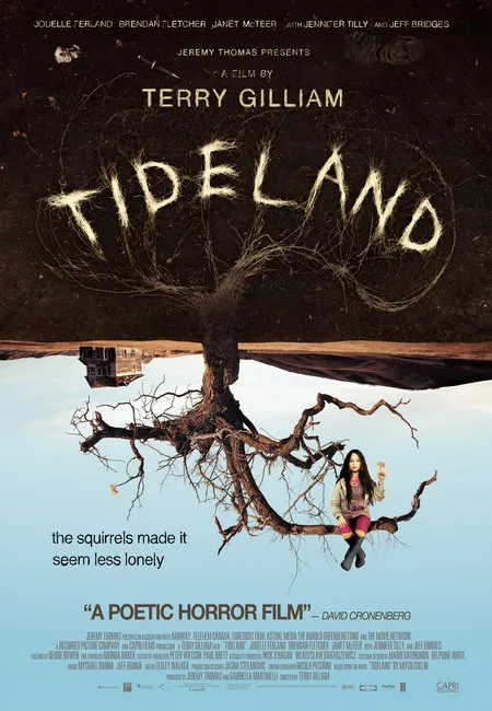 فیلم Tideland 2005