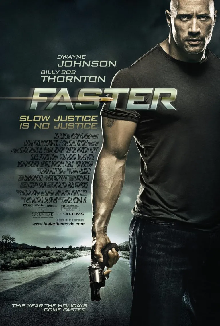 فیلم Faster 2010