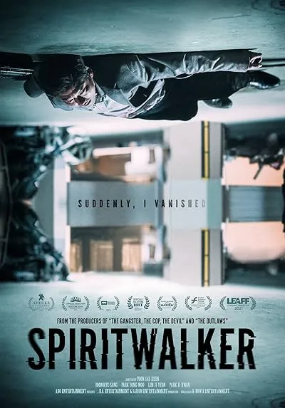 فیلم کره ای Spiritwalker 2020