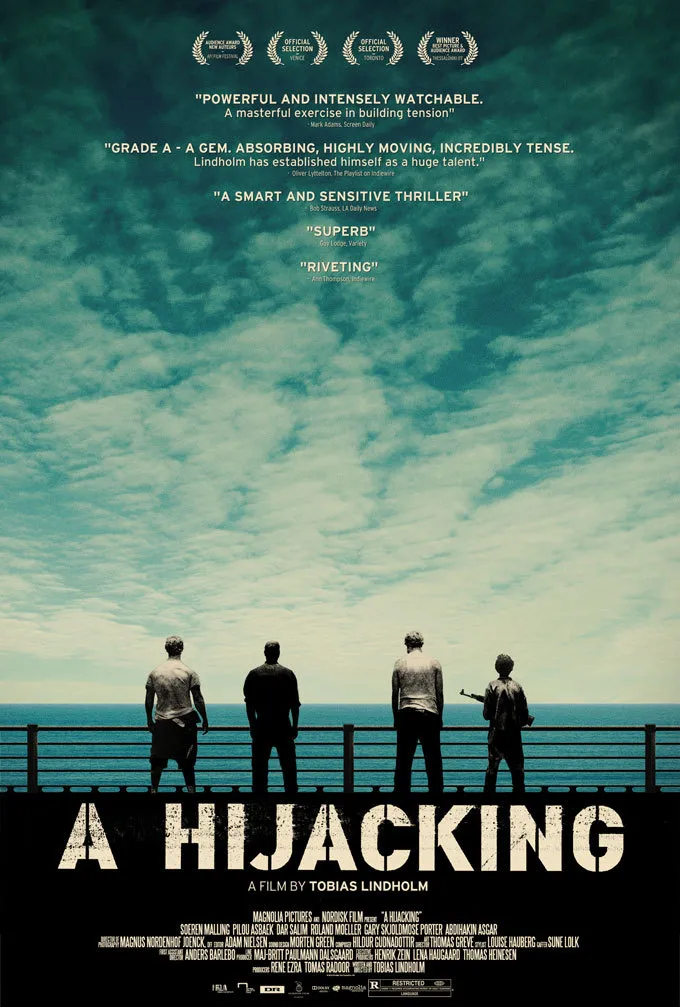 فیلم A Hijacking 2012
