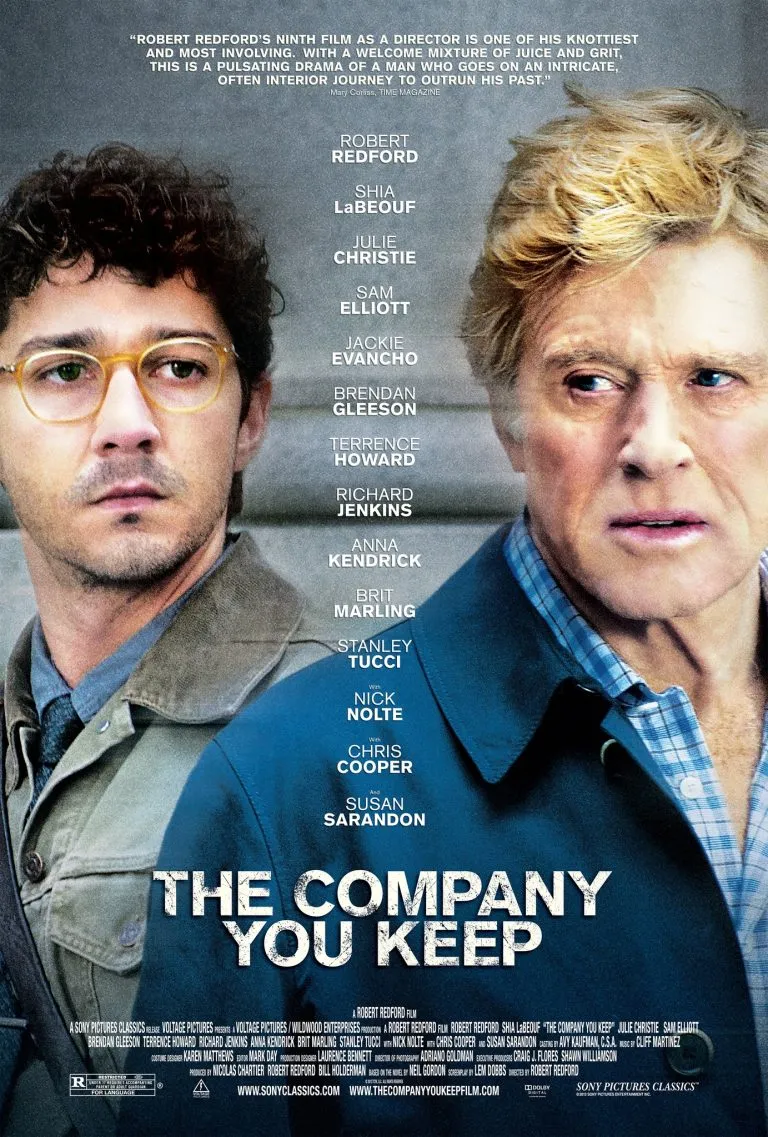 فیلم The Company You Keep 2012