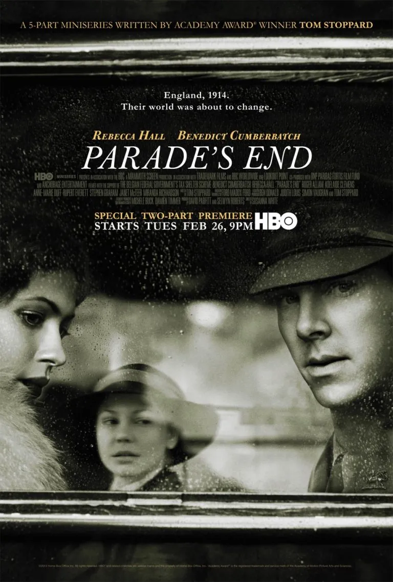 سریال Parade’s End