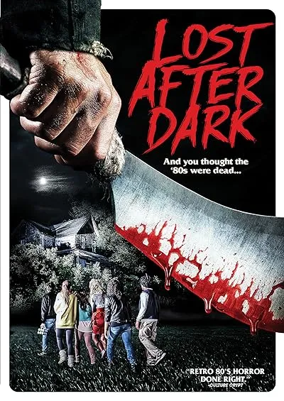 فیلم Lost After Dark 2015