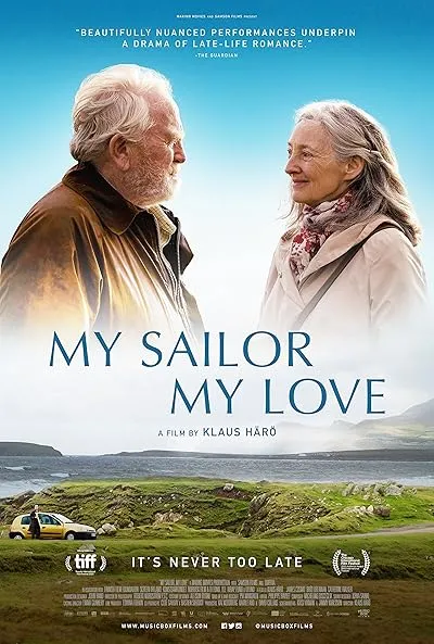فیلم My Sailor, My Love 2022