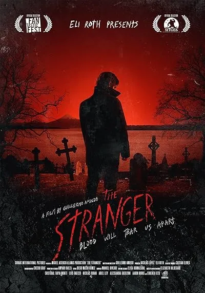 فیلم The Stranger 2014