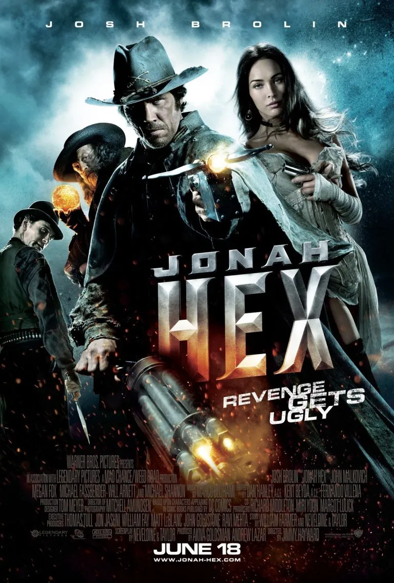 فیلم Jonah Hex 2010