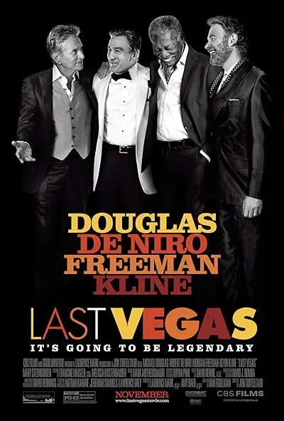 فیلم Last Vegas 2013