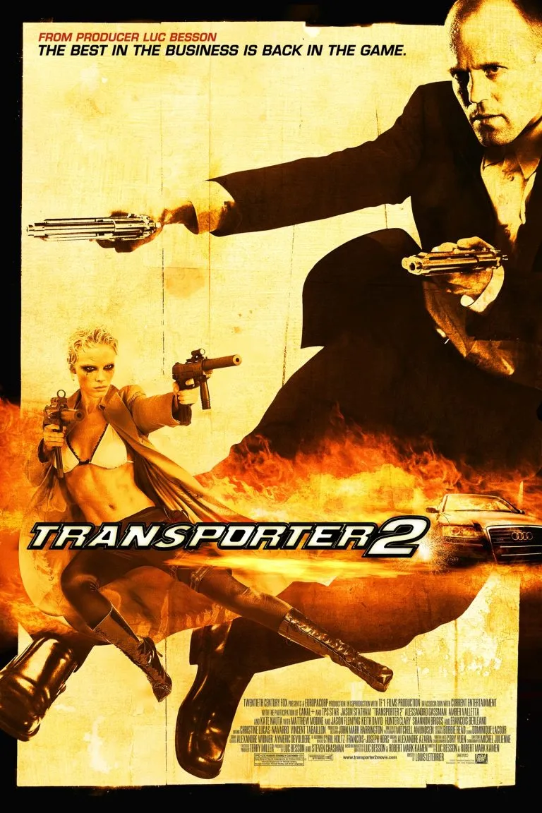 فیلم Transporter 2 2005
