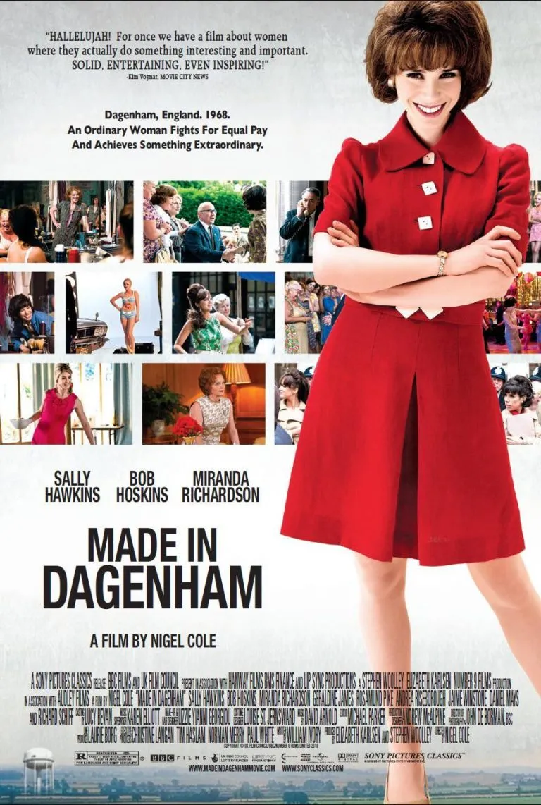 فیلم Made in Dagenham 2010