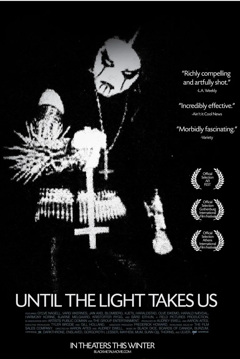 فیلم Until the Light Takes Us 2008
