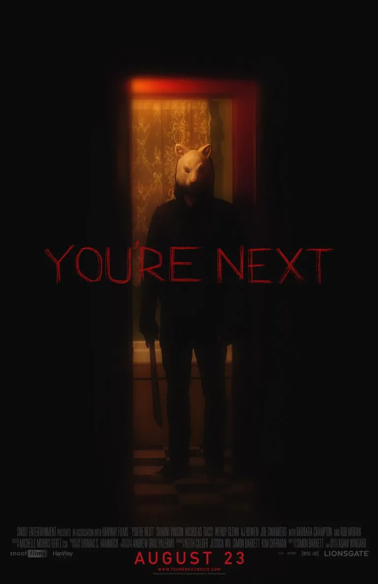 فیلم You’re Next 2011