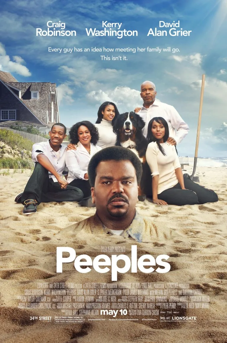 فیلم Peeples 2013