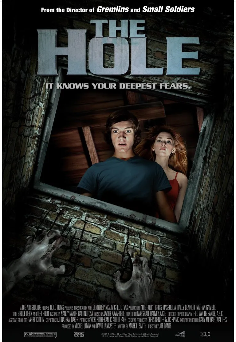 فیلم The Hole 2009