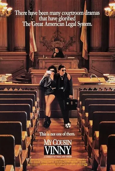 فیلم My Cousin Vinny 1992
