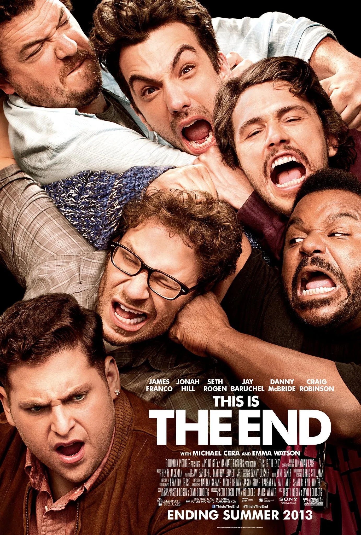  فیلم This Is the End 2013