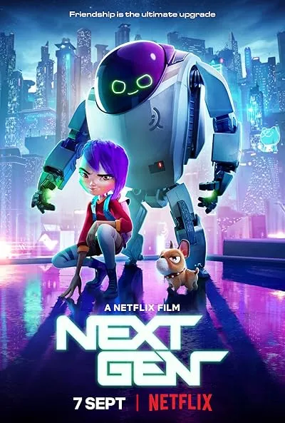 انیمیشن Next Gen 2018